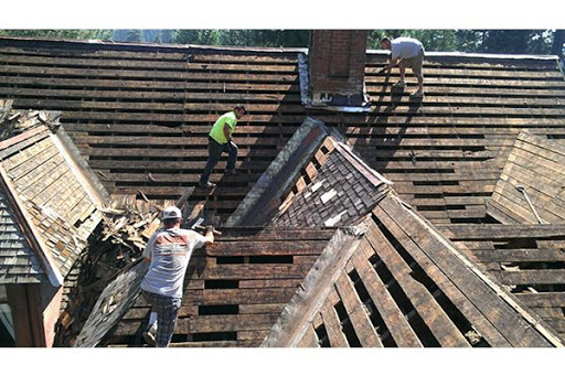 Roofing Contractor «Tugwell Roofing», reviews and photos, 35 Heritage Ln #7, Chico, CA 95926, USA