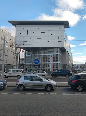École/Collège Franc Rosier à Clermont-Ferrand
