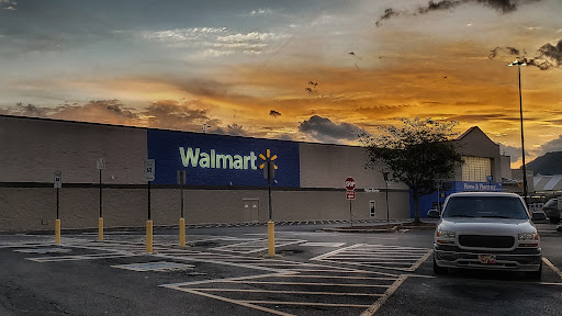 Department Store «Walmart Supercenter», reviews and photos, 220 Century Blvd, Bristol, TN 37620, USA