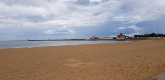 Little Haven beach