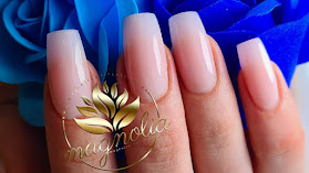 Magnolia Nails Art at Hair by ESRA