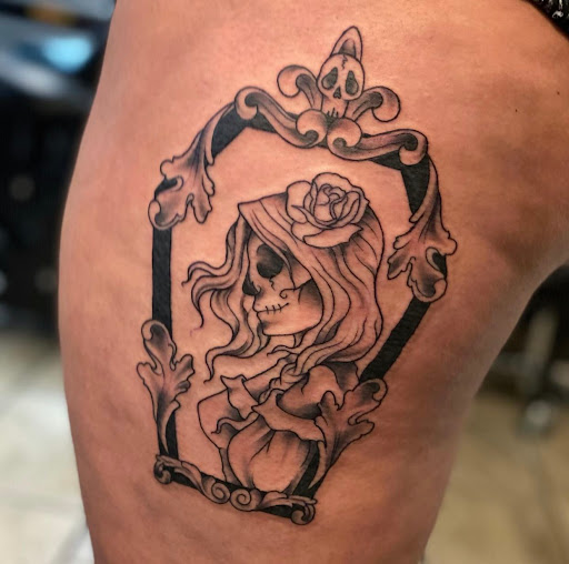 Tattoo Shop «Seventh Seal Tattoo», reviews and photos, 921 Jenks Ave, Panama City, FL 32401, USA
