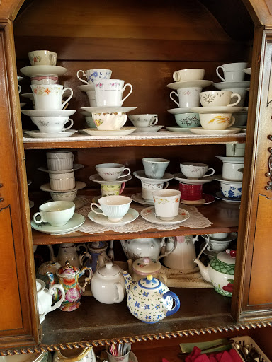 Tea House «Sisters Tea House & Gift Shop», reviews and photos, 505 Main St, Fenton, MO 63026, USA