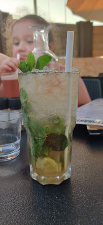 Mojito du Restaurant italien La Spiaggia à Six-Fours-les-Plages - n°6