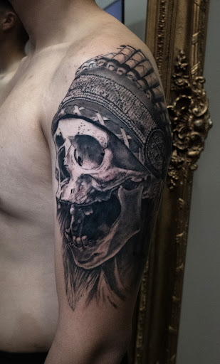 Explore kingdom hearts tattoo ideas, creative tattoo ideas in San Marcos, available at The War Room Tattoo Studio (By Appointment only)