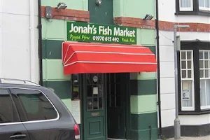 Jonah's FishMongers / Marchnad bysgod Jonah's image