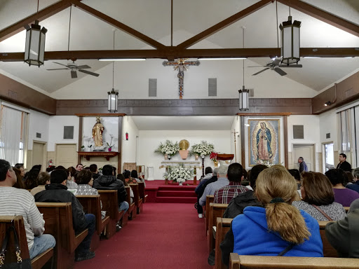 Sagrado Corazon y Santa Maria de Guadalupe
