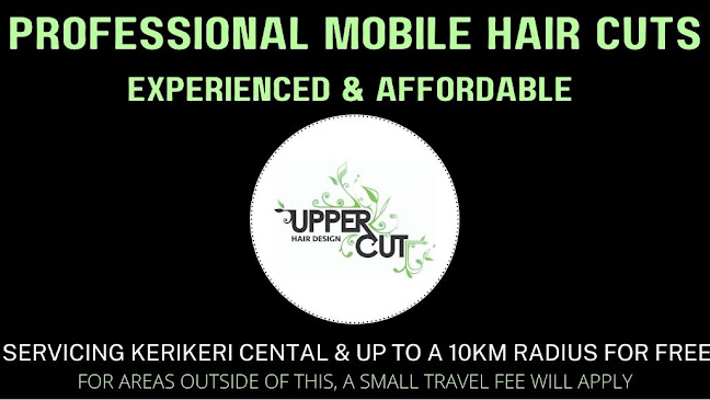 Upper Cut Hair Design - Kerikeri