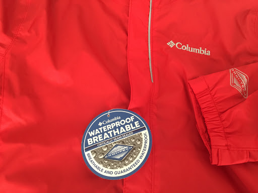 Sportswear Store «Columbia Sportswear at Tanger Outlets», reviews and photos, 455 Tanger Dr, Williamsburg, IA 52361, USA