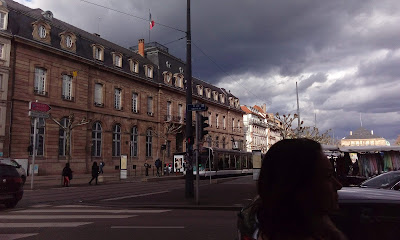 Broglie à Strasbourg
