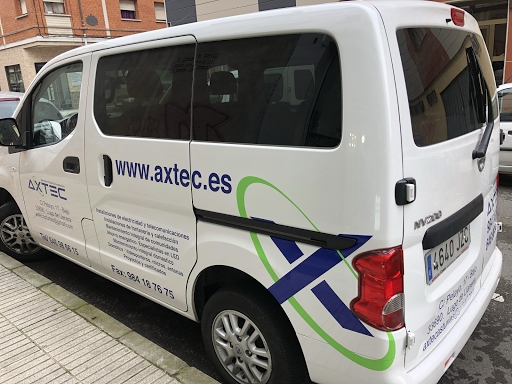 AXTEC Servicios Técnicos S.L. en Lugo de Llanera, Asturias
