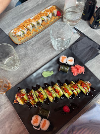 Sushi du Restaurant japonais KOKI SUSHI à Thonon-les-Bains - n°17