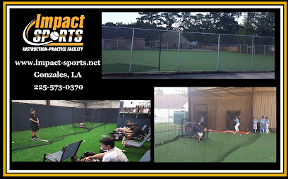 Impact Sports - Instruction and Practice Facility