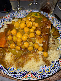 Couscous du Restaurant marocain Riad Marrakech à Lacanau - n°11