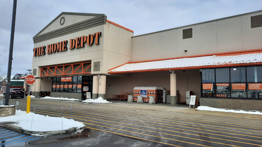 Home Improvement Store «The Home Depot», reviews and photos, 4139 Transit Rd, Williamsville, NY 14221, USA