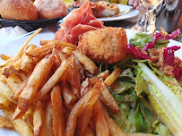 Plats et boissons du Restaurant Bistrot l’Horloge à Marseille - n°5