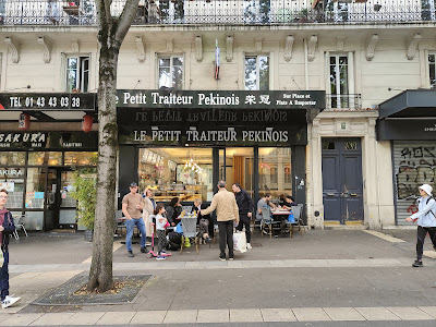 Le Petit Traiteur Pékinois à Paris