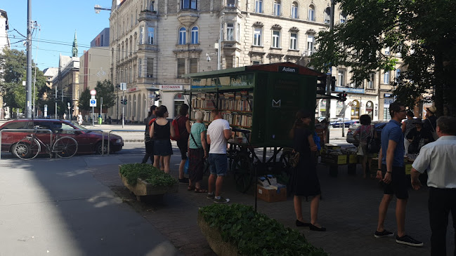 Értékelések erről a helyről: Mozgó Könyvek - Aslan, Budapest - Könyvesbolt