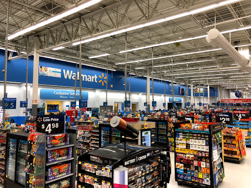 Department Store «Walmart Supercenter», reviews and photos, 288 Larkin Dr, Monroe, NY 10950, USA