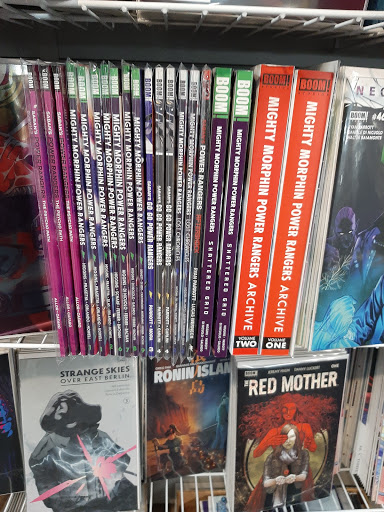 Comic Book Store «AA Comics and Cards», reviews and photos, 610 Cumberland St, Lebanon, PA 17042, USA