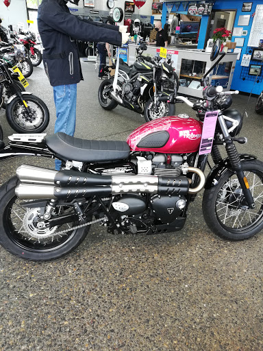 Motorcycle Dealer «Cascade Moto Classics Inc.», reviews and photos, 13705 SW Farmington Rd, Beaverton, OR 97005, USA