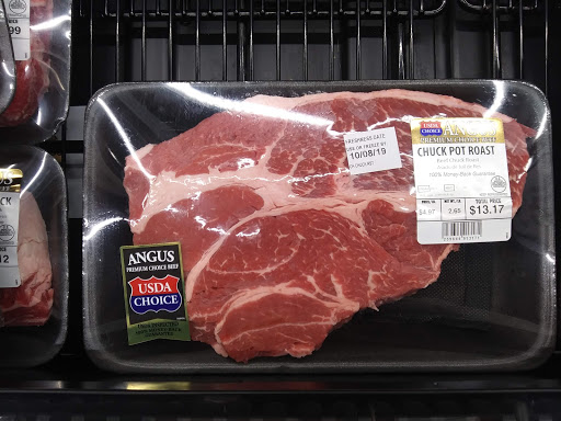 Supermarket «Walmart Neighborhood Market», reviews and photos, 2550 Prince St, Conway, AR 72034, USA