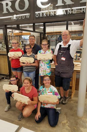 Woodworking Supply Store «Rockler Woodworking and Hardware - Altamonte Springs», reviews and photos, 515 E Altamonte Dr #1018, Altamonte Springs, FL 32701, USA