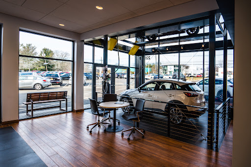 Mazda Dealer «Hamilton Mazda», reviews and photos, 2201 NJ-33, Hamilton Township, NJ 08690, USA