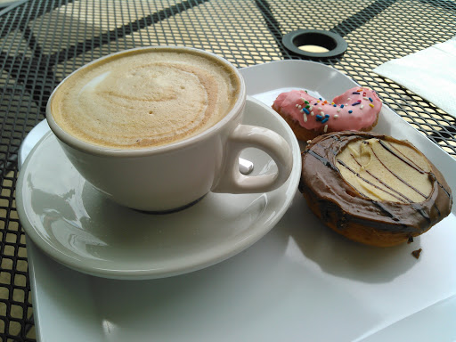 Coffee Shop «Nova Coffee Co», reviews and photos, 112 N Park Ave, Warren, OH 44481, USA