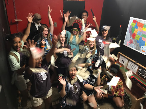 Gymnastics Center «The Little Gym of Arlington/Mansfield», reviews and photos, 1724 E Broad St Unit 108, Mansfield, TX 76063, USA