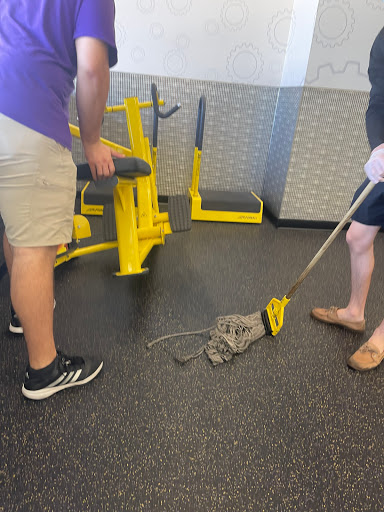 Gym «Planet Fitness», reviews and photos, 3005 W Lake Mary Blvd Suite 105, Lake Mary, FL 32746, USA