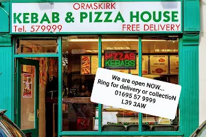 Ormskirk Kebab & Pizza image