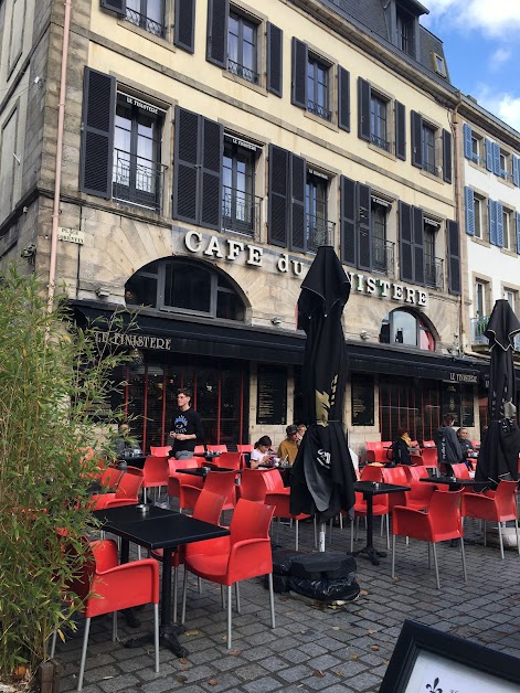 Café du finistère à Quimper (Finistère 29)