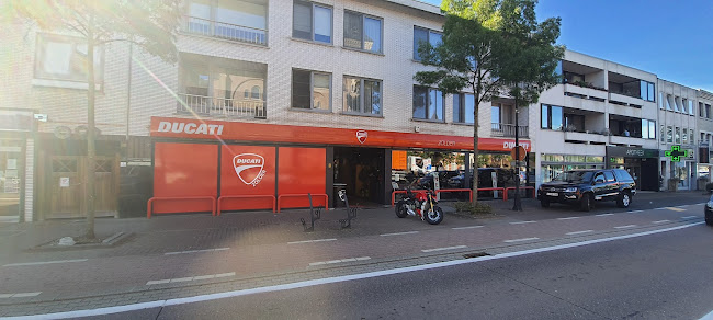 Ducati Zolder - Motorzaak