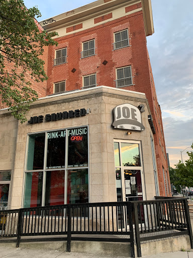 Pizza Restaurant «Joe Squared», reviews and photos, 33 W North Ave, Baltimore, MD 21201, USA