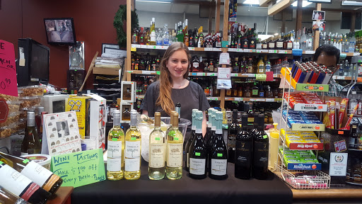 Liquor Store «Padonia Liquors», reviews and photos, 51 E Padonia Rd, Lutherville, MD 21093, USA