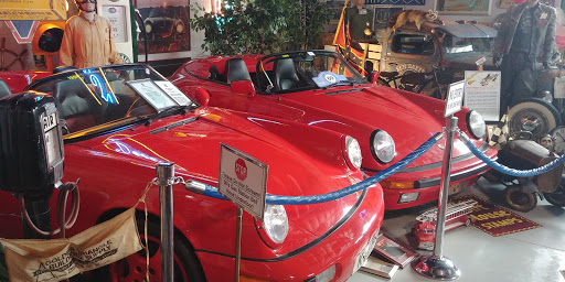 Museum «Mt Dora Museum of Speed», reviews and photos, 206 N Highland St, Mt Dora, FL 32757, USA