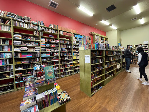 Used Book Store «Recycle Bookstore», reviews and photos, 1066 The Alameda, San Jose, CA 95126, USA