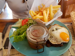 Photo n°53 de Creperie de l'ours à Laruns ()