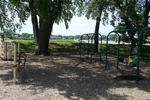 Chris Larsen Park Playground image