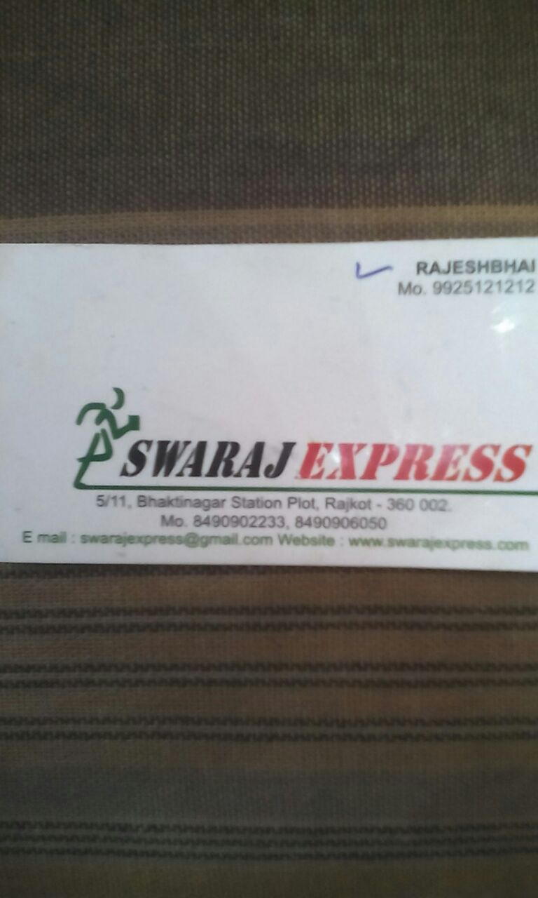 swaraj express
