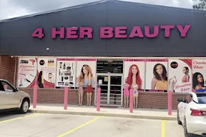 For her beauty supply image
