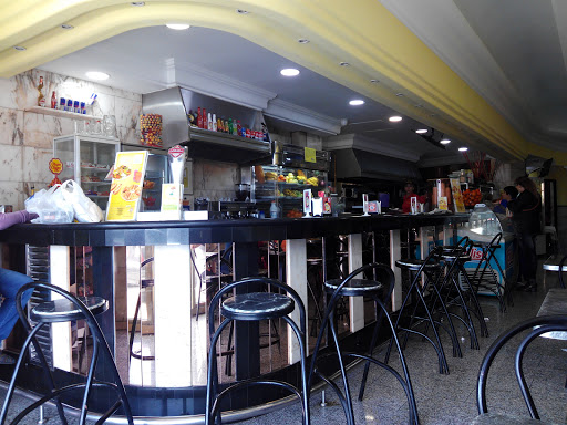 Información y opiniones sobre Candelburguer de Candelaria