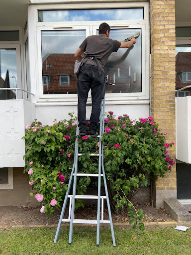 Lydals vinduespolering