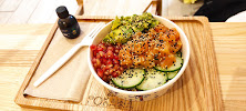 Poke bowl du Restaurant hawaïen POKAWA Poké bowls à Angers - n°13