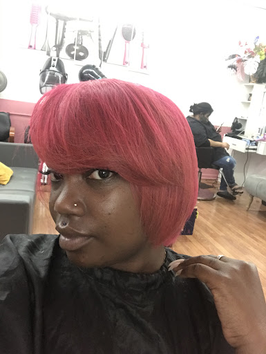 Hair Salon «Latin American Beauty Salon», reviews and photos, 110 Reisterstown Rd, Pikesville, MD 21208, USA