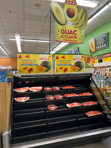 Grocery Store «H-E-B Grocery», reviews and photos, 206 S Alamo St, Refugio, TX 78377, USA