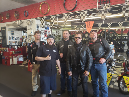 Motorcycle Repair Shop «Motorcycle Tire Center», reviews and photos, 2116 E Charleston Blvd, Las Vegas, NV 89104, USA