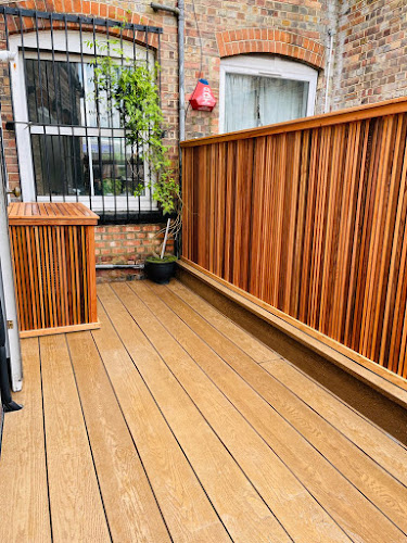 Reviews of The London Decking Company in London - Construction company