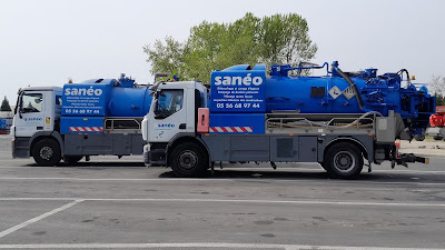 Sanéo à Martignas-sur-Jalle